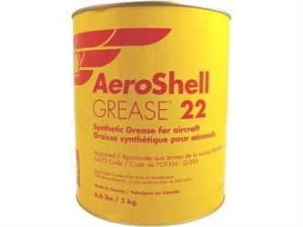 Aeroshell Grease 22 4x3 kg