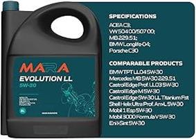 Mara Evolution LongLife 5w30 5L