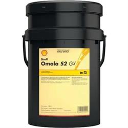 Shell Omala S2 GX 220 20L